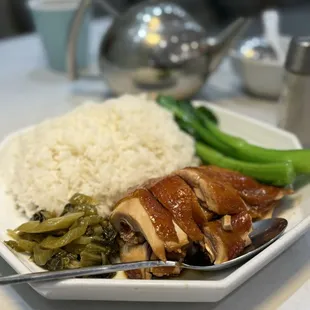 Rice Plate