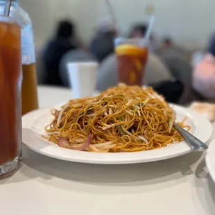 Fried Noodles