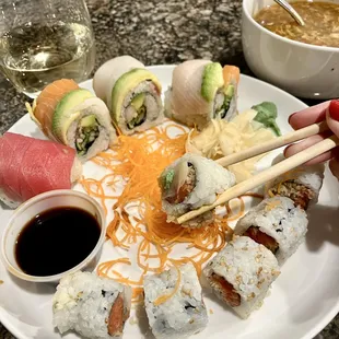 Spicy Tuna Roll