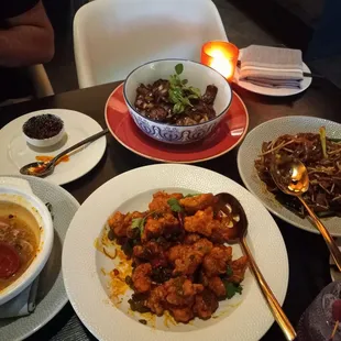 Wagyu Belly Chow Fun