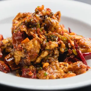 Korean Stir Fried Beef