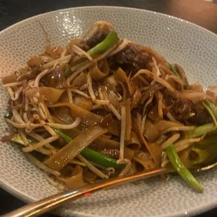 Beef Chow Fun