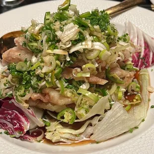 Citrus Soy Chicken