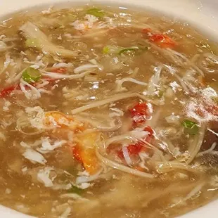King Crab Soup