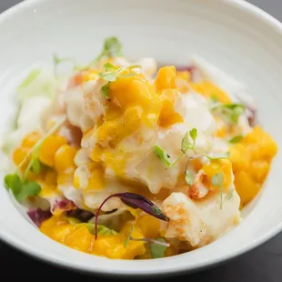 Mango Prawns