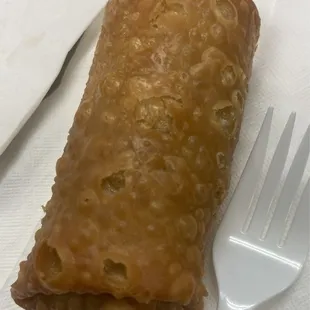 Egg roll