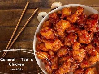 Tops China Restaurant