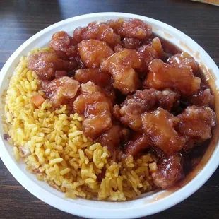 General Tso 's Chicken