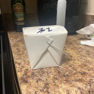 Small 43. Shrimp Lo Mein - Small