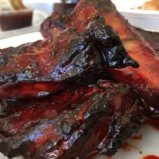 BBQ Spare Ribs