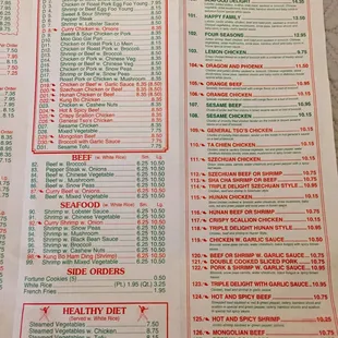 Menu-page 2