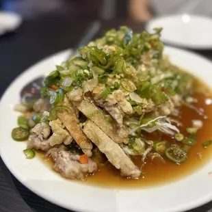 Spicy chicken