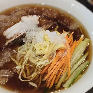 Chinese Cold Noodle