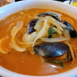 Seafood Jjampong
