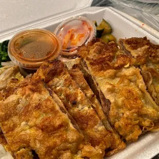 Meat Jun plate 7-11-22