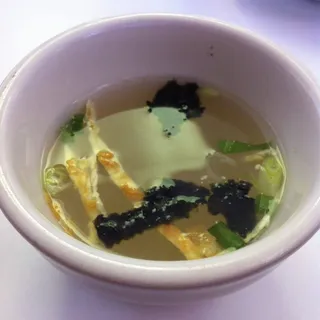 Seaweed Soup