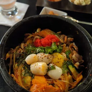 Chu Gu Mi Dol Sut Bi Bim Bap