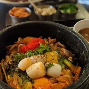 Chu Gu Mi Dol Sut Bi Bim Bap