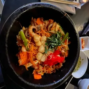 Chu Gu Mi Dol Sut Bi Bim Bap