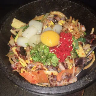 Chu Gu Mi Dol Sut Bi Bim Bap