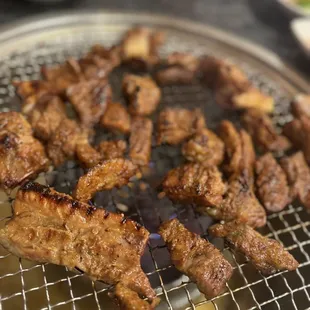 Marinated Pork Ribs