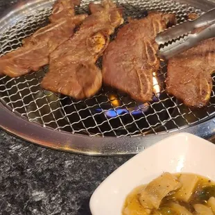 bbq ribs, food, ribs