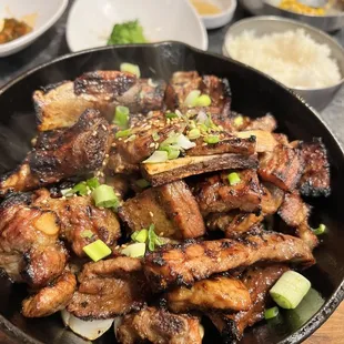 food, ribs, bbq ribs