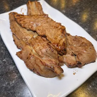 Marinated Pork Ribs