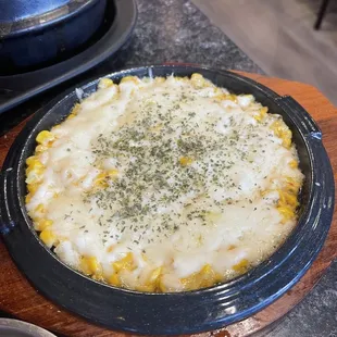Corn cheese