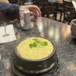 Steamed Egg