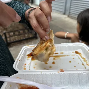 Great dumplings