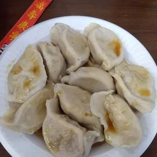 Steamed Dumplings