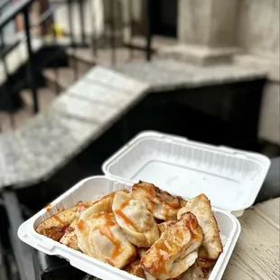 Potstickers