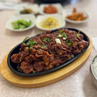 Jin Mi Korean Cuisine