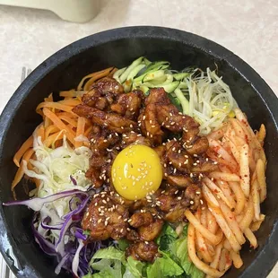 Bibimbap