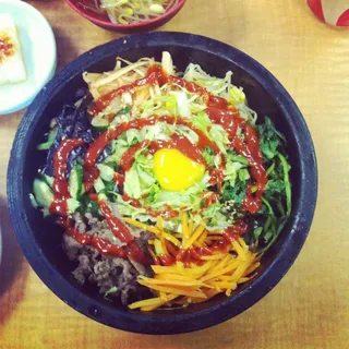 Bibimbap