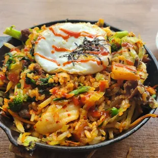 Jin Mi Korean Cuisine
