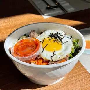 Bibimbap
