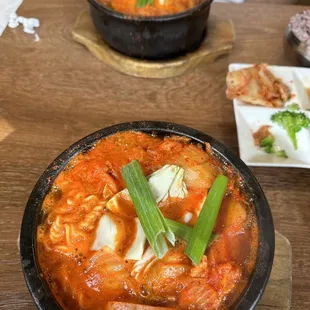 Meat Lover Soup (army stew)