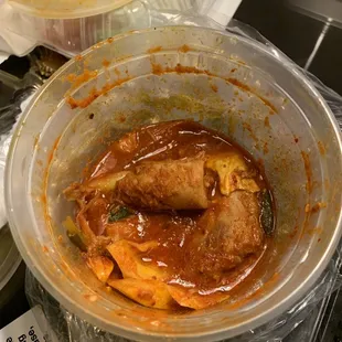 food, curry
