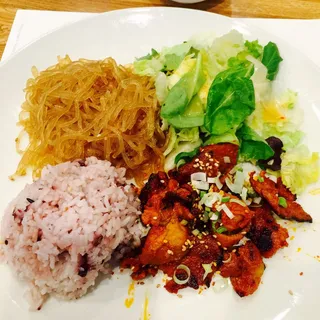 Pork Bulgogi