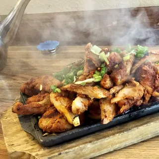 Chicken Bulgogi