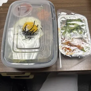 Bibimbab