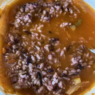 Kimchi Soup