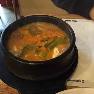 Korean Miso Soup