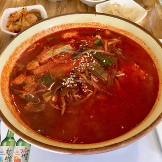 Spicy Beef Stew