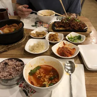 Meat Lover Soup