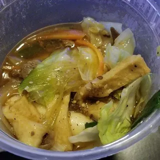 Royal Court Duk Bok Ki