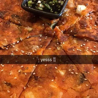 Kimchi Pajun