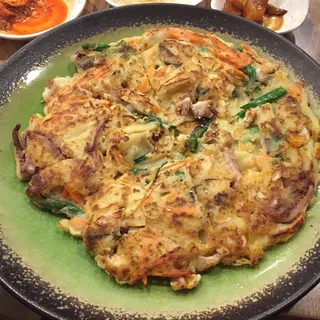 Seafood Pajun